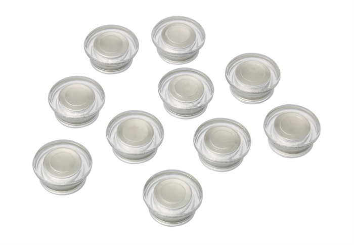 Nobo Magnety pro skleněné tabule Earth Clear (10)