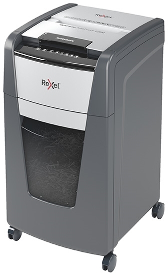 Rexel Makulátor Optimum AutoFeed+ 225M P5