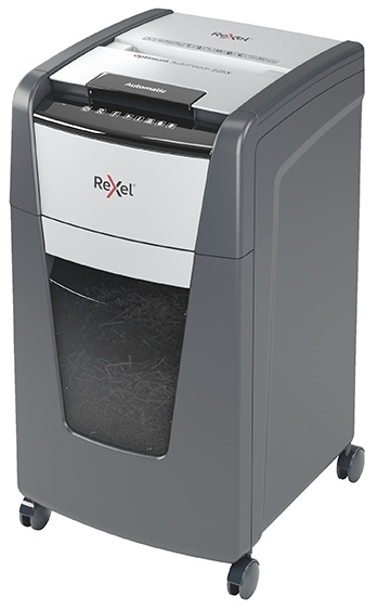 Rexel Makulátor Optimum AutoFeed+ 225X P4