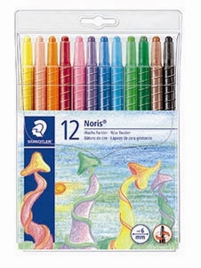 Staedtler voskovka Noris Twister (12)