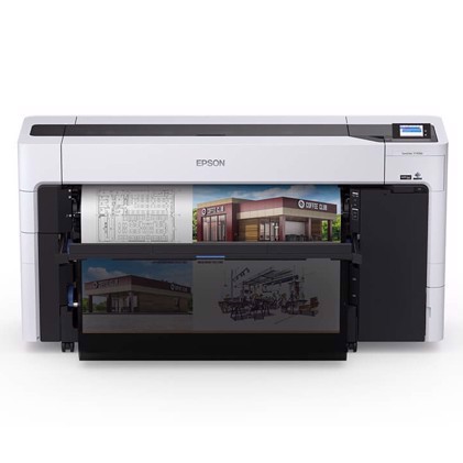 Epson SureColor SC-T7700D + včetně 1 roku servisní podpory na místě