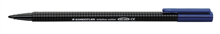 Staedtler Fiberpen Triplus Color 1,0mm černá