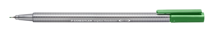 Staedtler Fineliner Triplus 0,3mm zelená