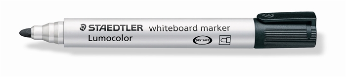 Staedtler WB Marker Lumocolor kulatý 2mm černý