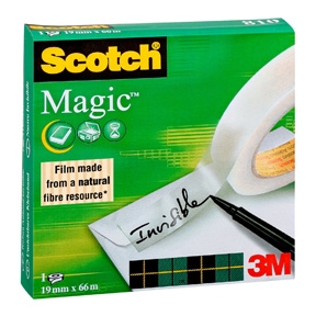 3M Pásek Scotch Magic 19mmx66m