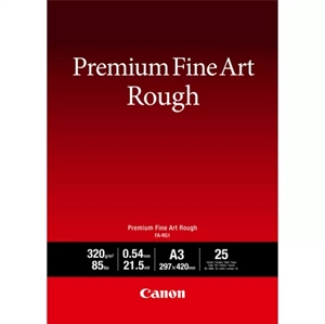 Canon Premium FineArt Rough - A3, 25 balení