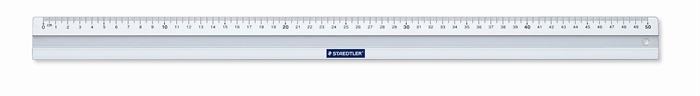 Staedtler Lineálu hliník 50cm