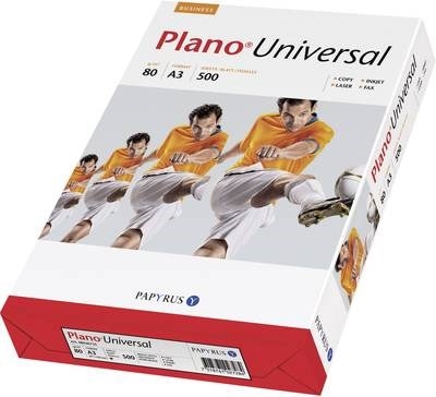 A3 Plano Universal 80 g/m² - balení 500 arků