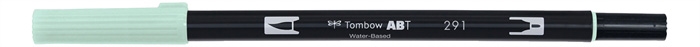 Tombow Marker ABT Dual Brush 291 alica blue