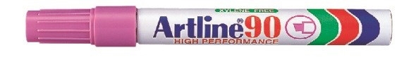 Artline Marker 90 5.0 růžový