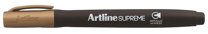 Artline Supreme Metallic Marker zlatá