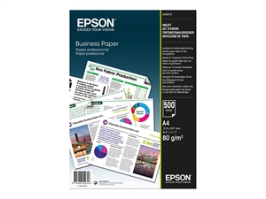 Epson Business Paper 80 g/m² - 500 listů