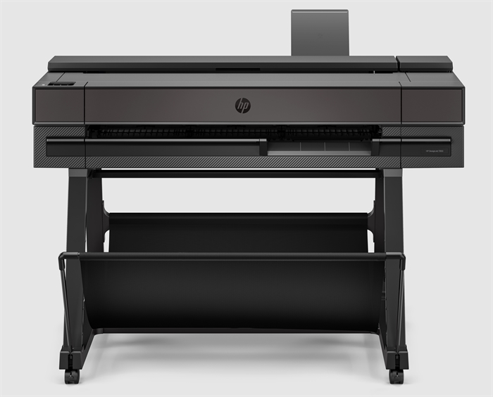 HP DesignJet T850 Tiskárna - 36" plotter + zahrnuje 1 rok servisu na místě