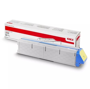 OKI PRO 9431 toner Žlutý 42K