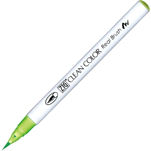 ZIG Clean Color štětec Pen 409 Limetkově zelený