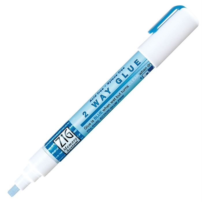 ZIG Limpenne ZIG 2 way glue 4mm, 10 gr (12)