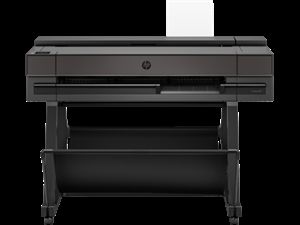 HP DesignJet T850 - 36" Plotter + vč. 1 roční onsite služby