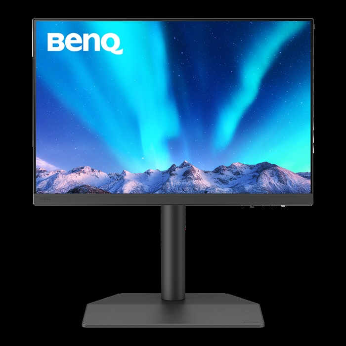 BenQ SW242Q - 24" 2K Photographer Monitor